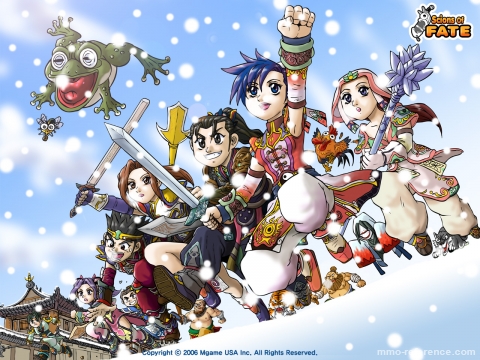 Scions of Fate