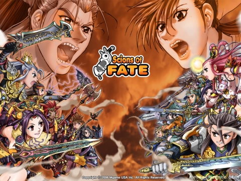 Scions of Fate