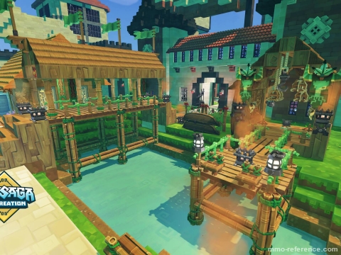 SkySaga: Infinite Isles
