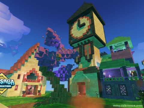 SkySaga: Infinite Isles