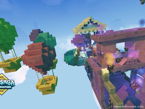 SkySaga: Infinite Isles