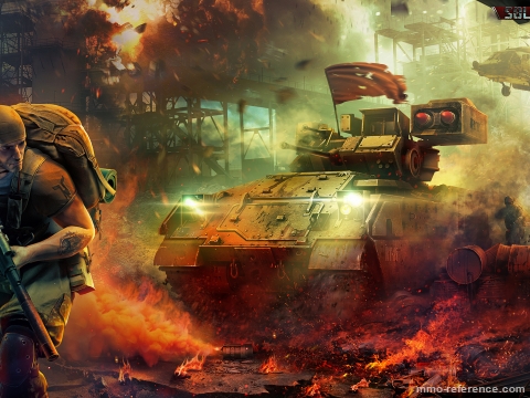 Soldiers Inc