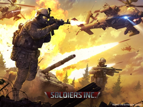 Soldiers Inc