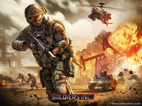 Soldiers Inc