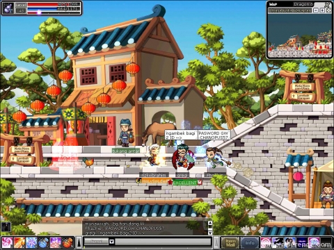 Soul Saver online