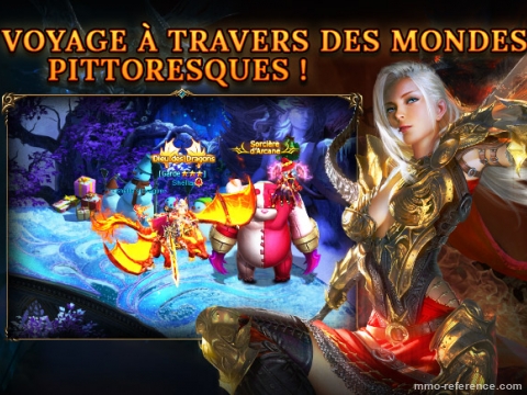 Souverain des Dragons