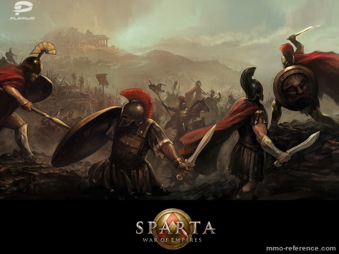 Sparta: War of Empires
