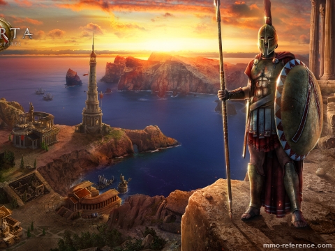 Sparta: War of Empires
