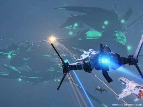 Star Conflict