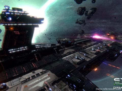 Star Conflict