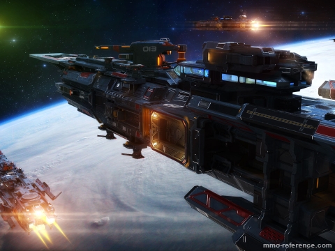Star Conflict