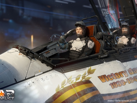 Star Conflict
