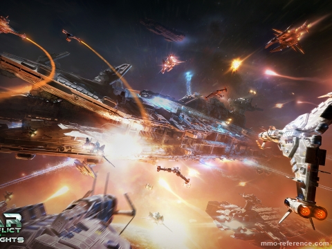 Star Conflict