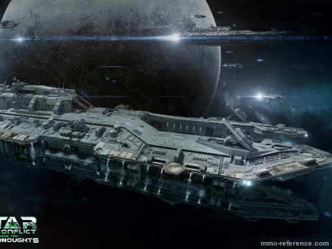 Star Conflict