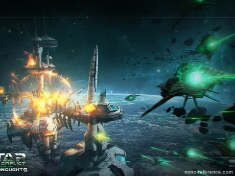 Star Conflict