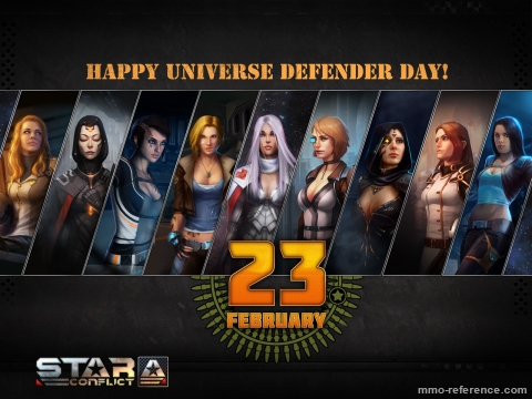 Star Conflict