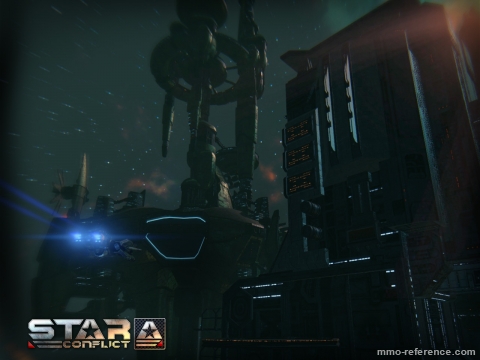 Star Conflict