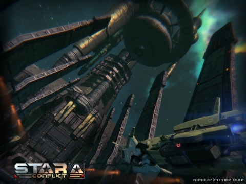 Star Conflict