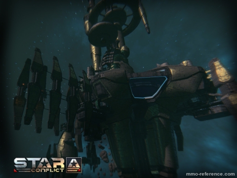 Star Conflict