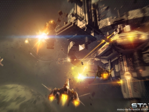 Star Conflict