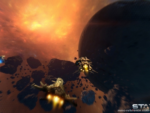 Star Conflict