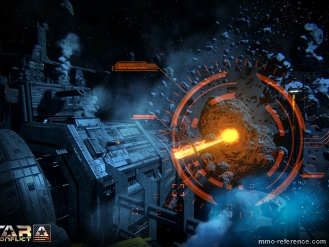 Star Conflict