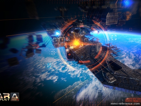 Star Conflict