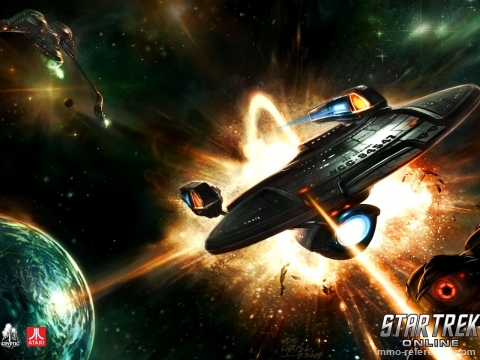 Star Trek Online