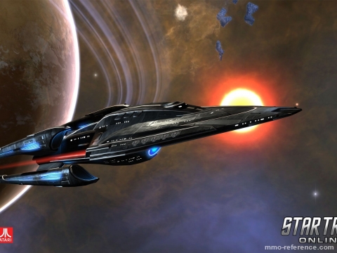 Star Trek Online
