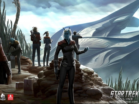 Star Trek Online