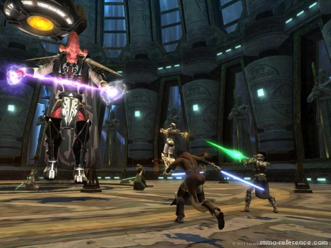 Star Wars: The Old Republic