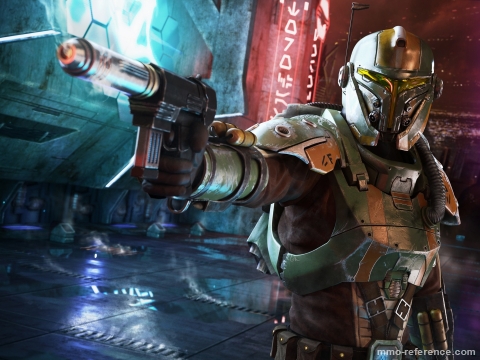 Star Wars: The Old Republic
