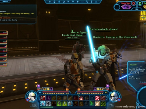 Star Wars: The Old Republic