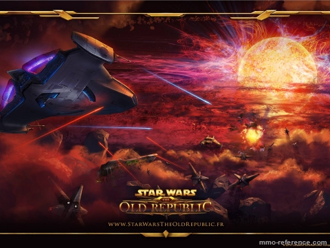 Star Wars: The Old Republic