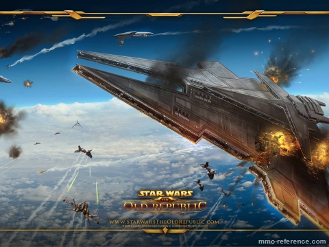 Star Wars: The Old Republic