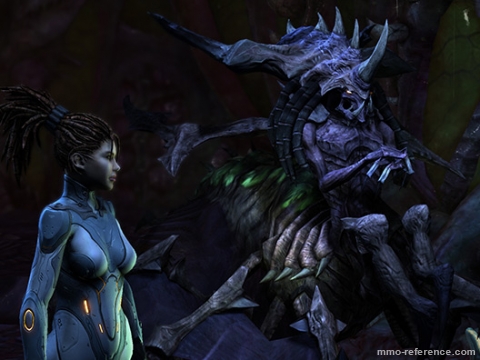 Starcraft II - Legacy of the Void