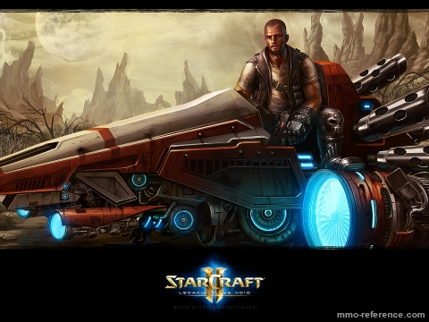 Starcraft II - Legacy of the Void