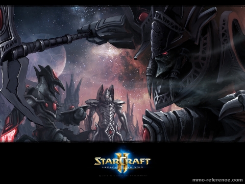 Starcraft II - Legacy of the Void