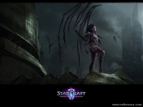 Starcraft II - Legacy of the Void