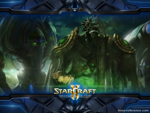 Starcraft II