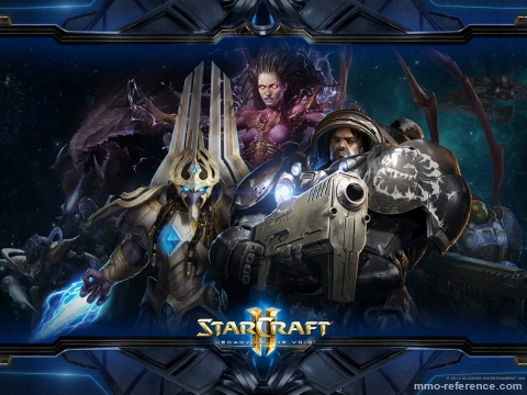 Starcraft II