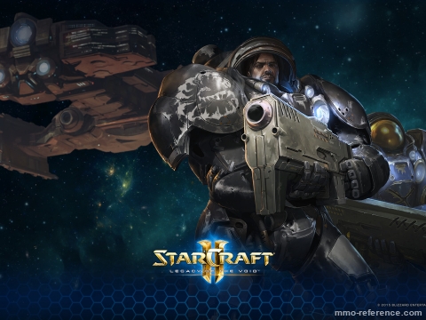 Starcraft II