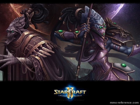 Starcraft II