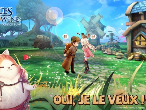 Tales of Wind