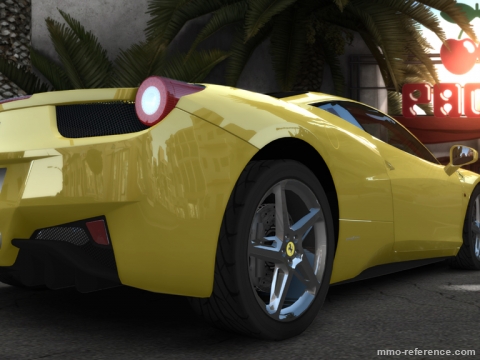 Test Drive Unlimited 2