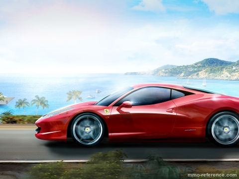 Test Drive Unlimited 2