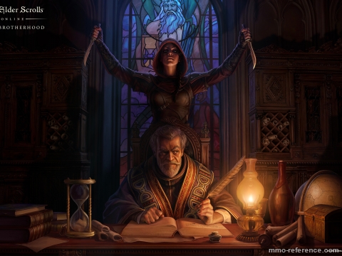 The Elder Scrolls Online