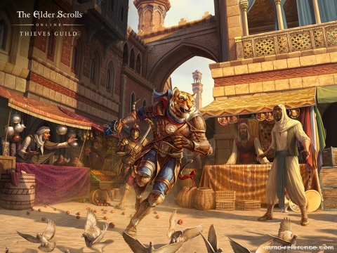 The Elder Scrolls Online