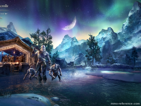 The Elder Scrolls Online