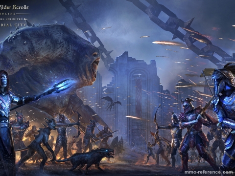 The Elder Scrolls Online